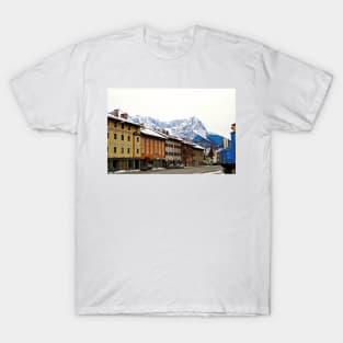 Garmisch-Partenkirchen Study 8 T-Shirt